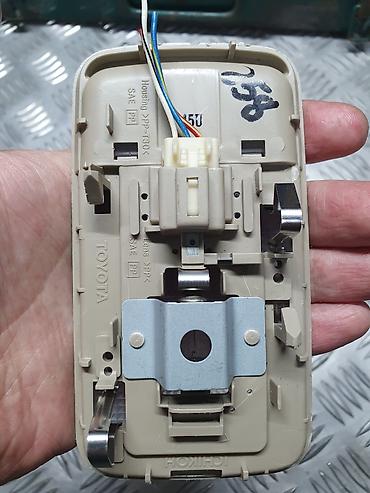 tap az 015 karobka: Toyota 2006, 2006 il, Orijinal, İşlənmiş — 2