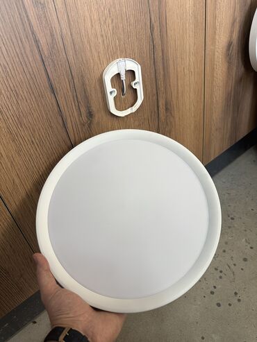 Bra, divar lampaları: Suya və toza qarşı davamlı olan, germetik plafon(bra) çeşitlərimiz — 7