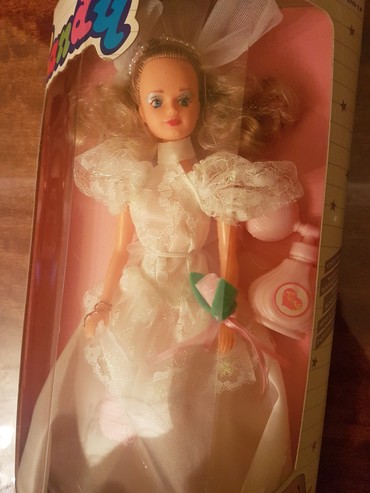 Oyuncaqlar: ● KUKLA ● Təzə. Çin istehsalı. Hündürlüyü - 33 sm. Qiyməti - 40 -da lalafo.az — 9 Oyuncaqlar: ● KUKLA ● Təzə. Çin istehsalı. Hündürlüyü - 33 sm. Qiyməti - 40 — 9