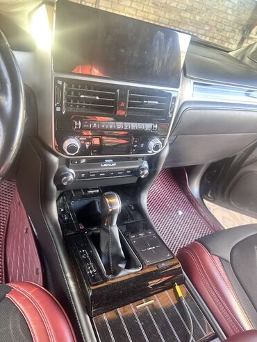 Lexus: Lexus GX: 2021 г., 4.6 л, Автомат, Бензин, Внедорожник — 12