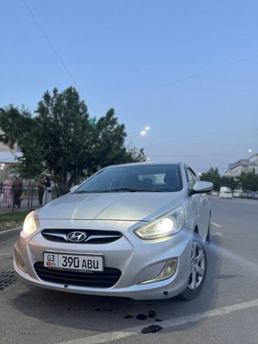 хундай солярис ош: Hyundai Solaris: 2013 г., 1.4 л, Механика, Бензин, Седан