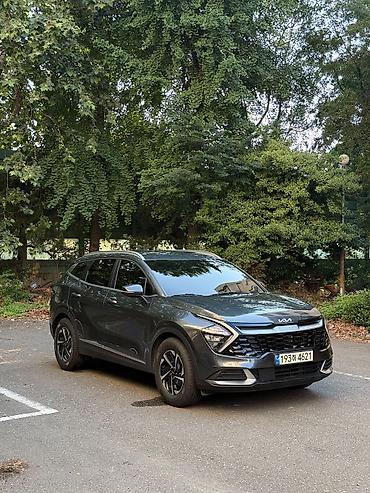range river: Kia Sportage: 2021 г., 1.6 л, Автомат, Гибрид, Кроссовер — 3