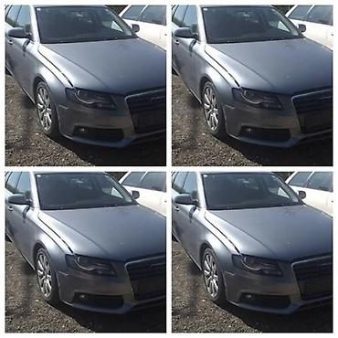 crvene: LIMARIJA MEHANIKA ENTERIJER ZA AUDI A4 OD 2008. DO 2012. GOD. | AUDI — 1
