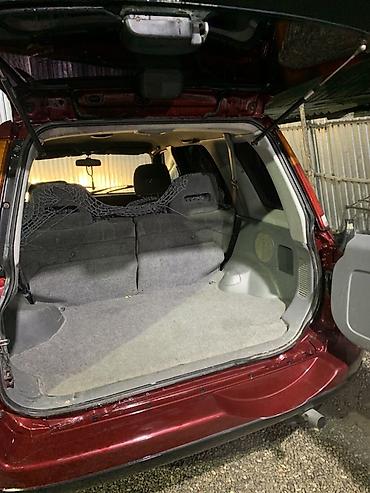 ford taurus: Honda CR-V: 1997 г., 2 л, Автомат, Бензин, Кроссовер — 6