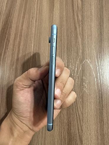 2din android: IPhone Xr, Б/у, 128 ГБ, Голубой, Защитное стекло, Чехол, 76 % — 4