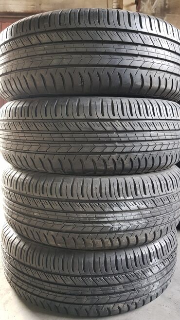 Шины: 205/65 R15 лето 4шт комплект привозные Наш склад находится по адресу