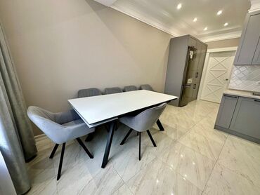 Долгосрочная аренда квартир: 2 комнаты, Агентство недвижимости, Без подселения, С мебелью полностью — 6