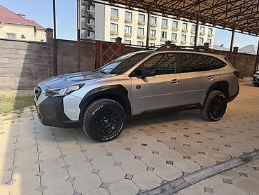 argb controller: Subaru Outback: 2022 г., 2.4 л, Вариатор, Бензин, Универсал — 7
