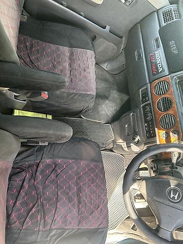 Honda: Honda Stepwgn: 2000 г., 2 л, Автомат, Бензин, Минивэн — 7