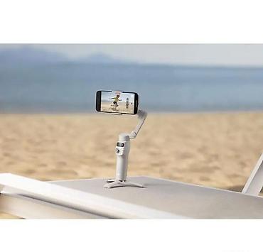 Другие аксессуары для мобильных телефонов: Электрический стабилизатор для смартфона DJI Osmo Mobile 7 DJI Osmo — 9