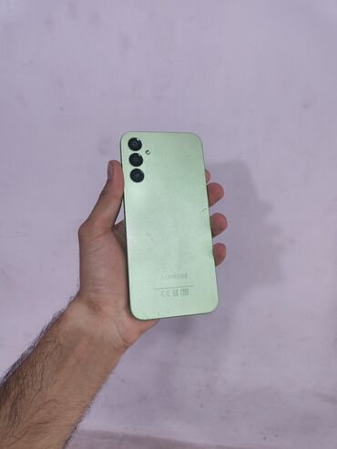 samsung slim: Samsung Galaxy A14, 128 ГБ, цвет - Зеленый, Кнопочный, Отпечаток пальца, Face ID