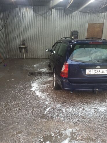 Ford: Ford Focus: 2003 г., 1.8 л, Механика, Дизель, Универсал at lalafo.kg — 4 Ford: Ford Focus: 2003 г., 1.8 л, Механика, Дизель, Универсал — 4