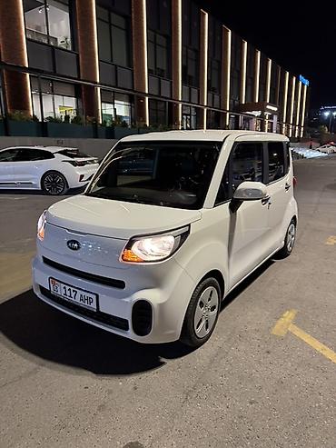 s class 222: Kia Ray: 2020 г., Электромобиль, Хэтчбэк — 3