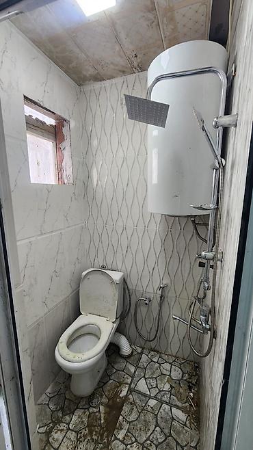 Uzunmüddətli kirayə mənzillər: 1 otaqlı mənzil – işıqlı zal, balkon və s/q ilə - Plan: 1 otaq — 5
