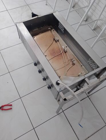 toster doner: Dönər peçi ustası