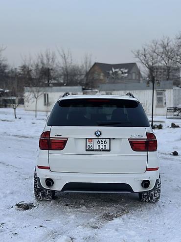 BMW: BMW X5: 2012 г., 3 л, Автомат, Бензин, Кроссовер — 6