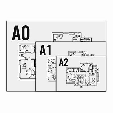 инжинер: Печать чертежей и проектов А4,А3,А2,А1,А0 | Для студентов и инженеров — 2