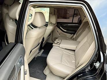 фураннер: Toyota 4Runner: 2008 г., 4.7 л, Автомат, Бензин, Внедорожник — 6