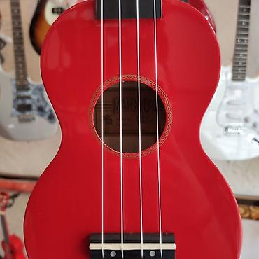 gitara tuner: Ukulele, Yeni — 3