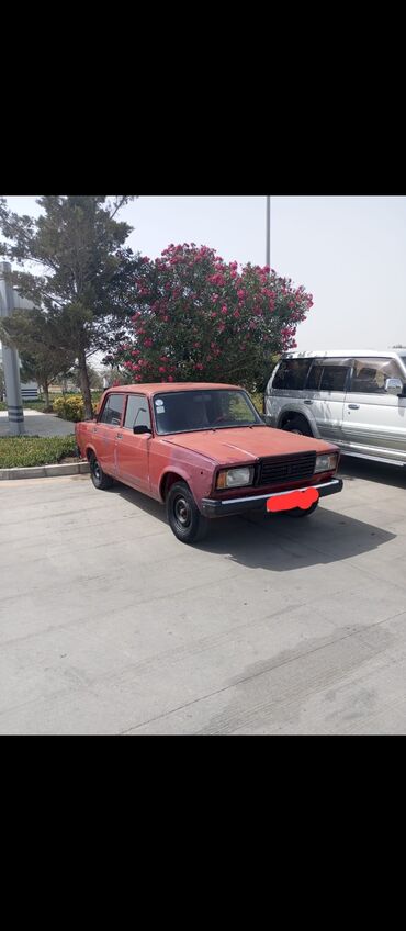 lada priora: VAZ (LADA) 2107: 1.6 l | 1997 il | 453530 km Sedan