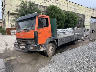 10 тонник: Грузовик, Б/у