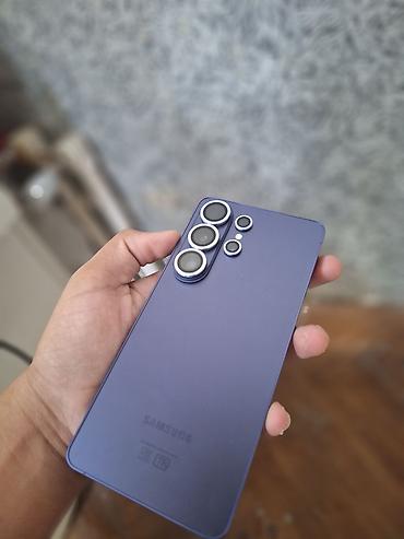 Samsung Galaxy S26 Ultra, rəng - Bənövşəyi, Simsiz şarj lalafo.az -da Samsung Galaxy S26 Ultra, rəng - Bənövşəyi, Simsiz şarj