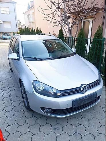 nnes auto kovin: HAUBE KRILA VRATA BRANICI ZA VOLKSWAGEN GOLF 6 OD 2008. DO 2012. GOD — 1