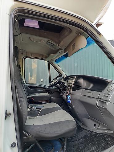 Iveco: Iveco Daily: 2010 г., 3 л, Механика, Дизель, Фургон — 4