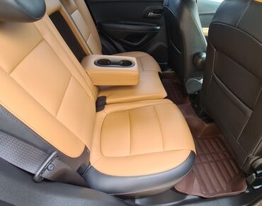 Chevrolet: Chevrolet Trax: 2018 г., 1.6 л, Автомат, Дизель, Кроссовер — 19