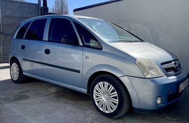 Opel: Opel Meriva: 2008 г., 1.4 л, Механика, Газ, Хэтчбэк