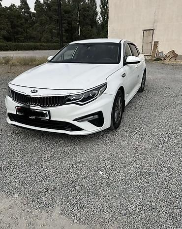 Kia: Kia K5: 2020 г., 2 л, Автомат, Газ — 11