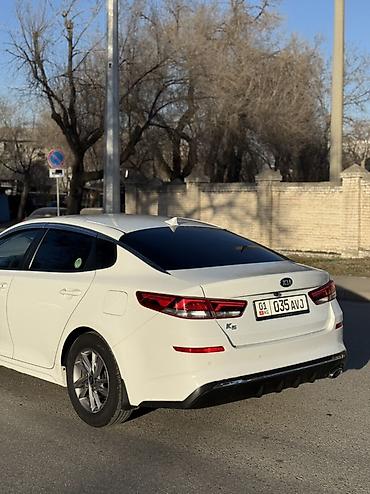 Kia: Kia K5: 2018 г., 2 л, Автомат, Газ, Седан at lalafo.kg — 4 Kia: Kia K5: 2018 г., 2 л, Автомат, Газ, Седан — 4