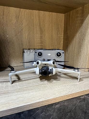 aipad pro: DJI Mini 4 Pro — ультралёгкий складной квадрокоптер (до 249 г) с — 1