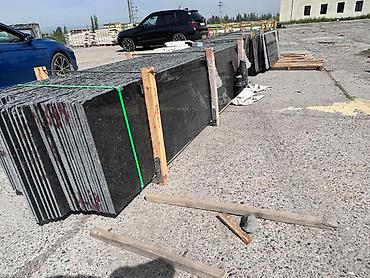 Фасадные гранитные плитки: Новый, Размер: 600 × 1200 мм, Красный, Гарантия, Бесплатный выезд, Установка — 4