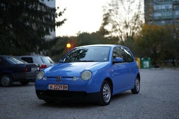 Volkswagen: Volkswagen Lupo: 1.2 l. | 2003 έ. Χάτσμπακ — 8