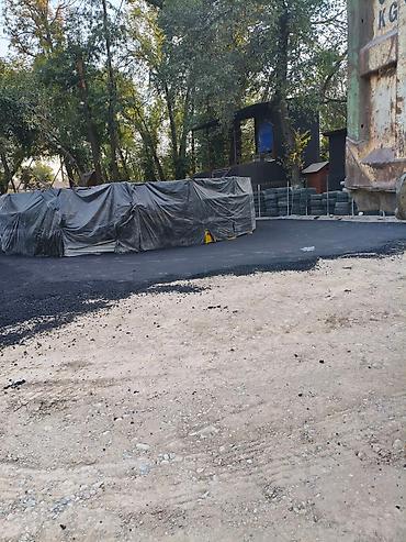 Кладка: Укладка асфальта Гарантия, Бесплатная консультация, Монтаж Больше 6 лет опыта at lalafo.kg — 5 Кладка: Укладка асфальта Гарантия, Бесплатная консультация, Монтаж Больше 6 лет опыта — 5