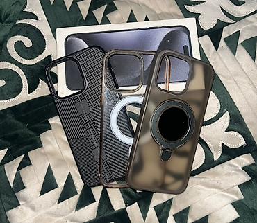 дисплей 15 про макс оригинал: IPhone 15 Pro Max, Новый, 512 ГБ, Синий, Защитное стекло, Чехол, Коробка, 86 % — 2
