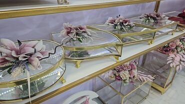 Xonçalar: Məhsul: Xonça dəstləri və dekorativ təqdimat qutuları Təsvir: - — 13