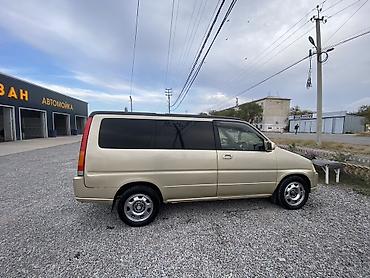 Продажа авто: Honda Stepwgn: 1999 г., 0.2 л, Автомат, Газ, Минивэн — 3
