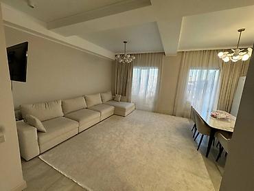 Продажа квартир: 3 комнаты, 74 м², Элитка, 3 этаж, Евроремонт — 13