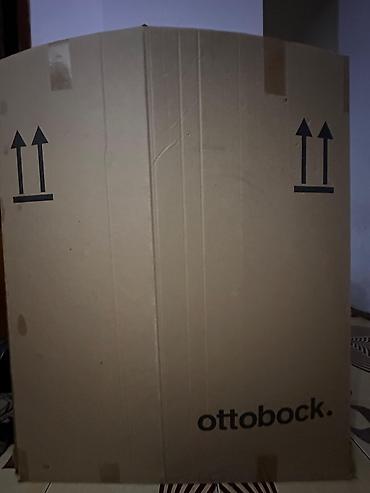 Медтовары: SATILDI❗❗❗❗❗❗ Ottobock manual əlil arabası, Yenidir, istifadə — 5