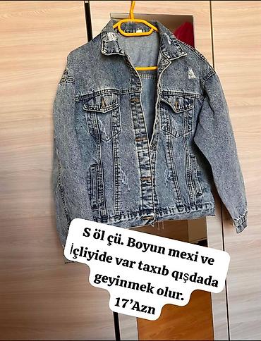 мото шлем: Cins gödəkçə - Ölçü: S - Model: klassik düyməli, solğun daş yuma — 1