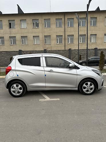 Chevrolet: Chevrolet Spark: 2017 г., 1 л, Автомат, Бензин, Хэтчбэк — 7