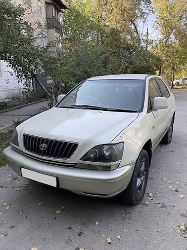 cl 63 2010: Toyota Harrier: 1998 г., 2.2 л, Автомат, Бензин, Кроссовер — 1
