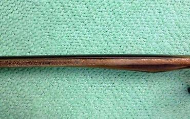 Naočare: K:ACTOR II -semi/ polu dioptrijski ram ORIGINAL. Made in Italy. K — 8