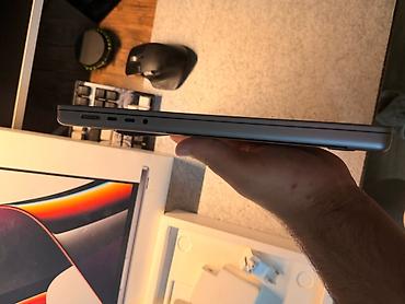 m1: Yeni Apple MacBook, 16 ", Apple M1 Pro, 1 TB, Ünvandan götürmə, Pulsuz çatdırılma, Ödənişli çatdırılma — 5