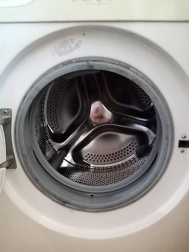 Бытовая техника: Стиральная машина Beko, 5 кг, Б/у, Автомат, Без сушки — 2
