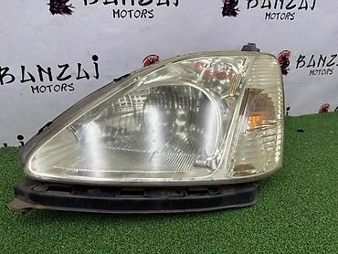 хонда цивик фары: Передняя левая фара Honda 2003 г., Б/у, Оригинал, Япония — 6