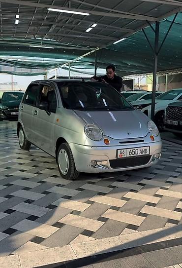 кочкор авто: Daewoo Matiz: 2013 г., Бензин, Хетчбек — 1