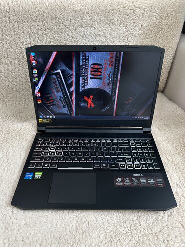 Ноутбуки: Ноутбук, Acer, 16 ГБ ОЗУ, Intel Core i5, 15.6 ", Б/у, Для несложных задач, память NVMe SSD